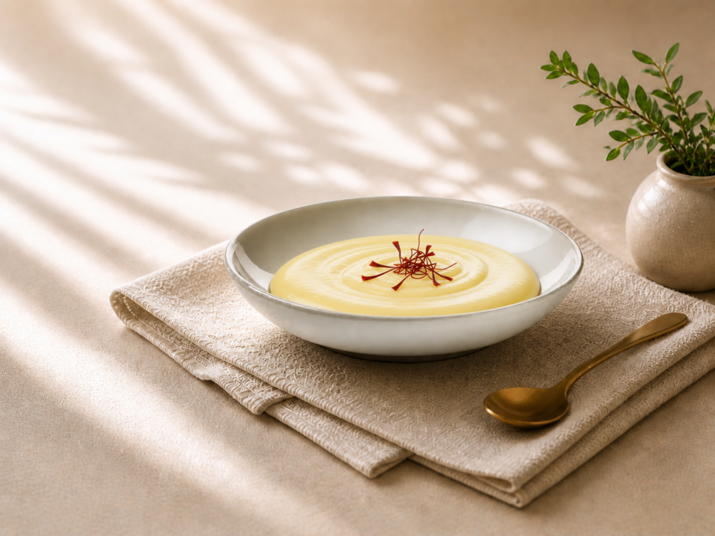 Crema Risotto alla Milanese – Il sapore dello zafferano, pronto in un attimo